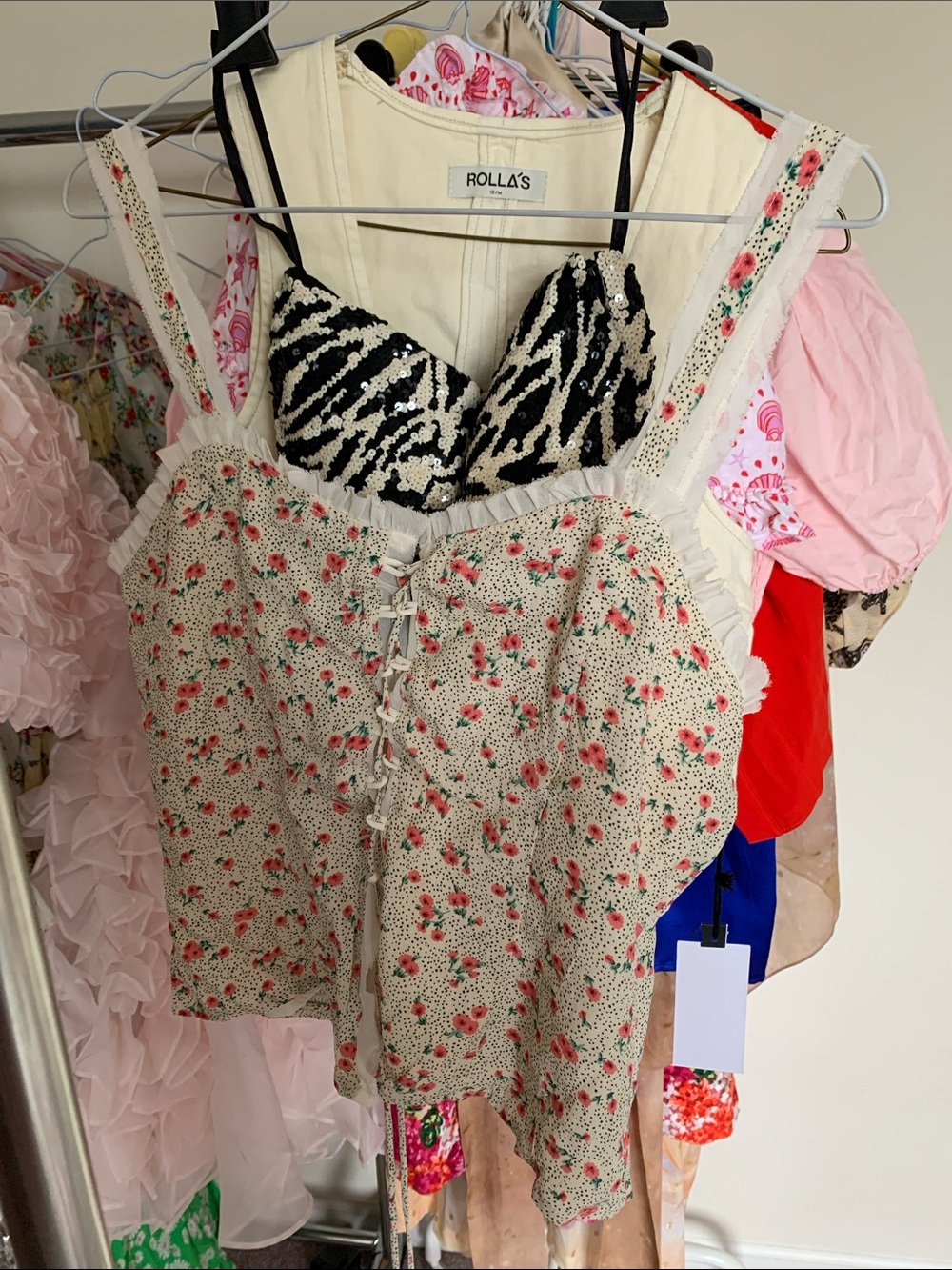 NWT ASTR Top
